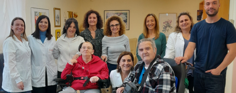 La Residencia y Centro de Atención Intermedia L'Ametlla del Vallès se reúne en Consejo de Participación