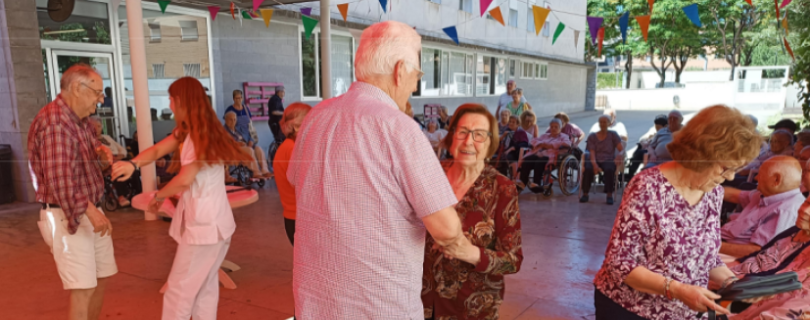 La Residència i Centre de Dia per a gent gran Falguera celebra el 23è Aniversari