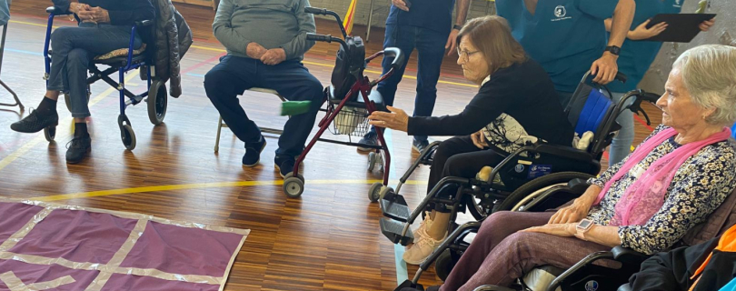 Centro de Atención Intermedia y Residencia para personas mayores L'Ametlla