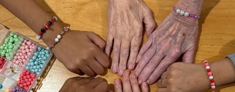 La Fundació Vallparadís conmemora el día Internacional de las Personas Mayores