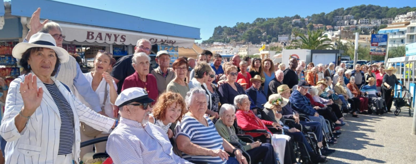 Residencia y Centro de día para personas mayores Tursia